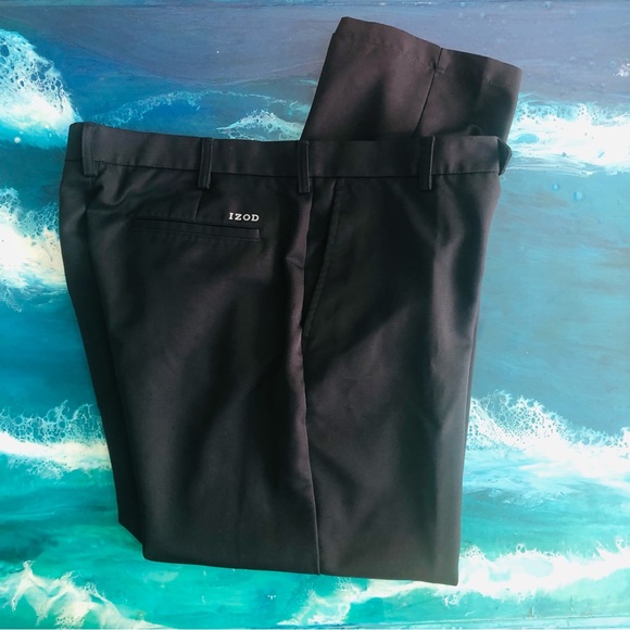 Izod Other - Izod Classic Black Dress Pants